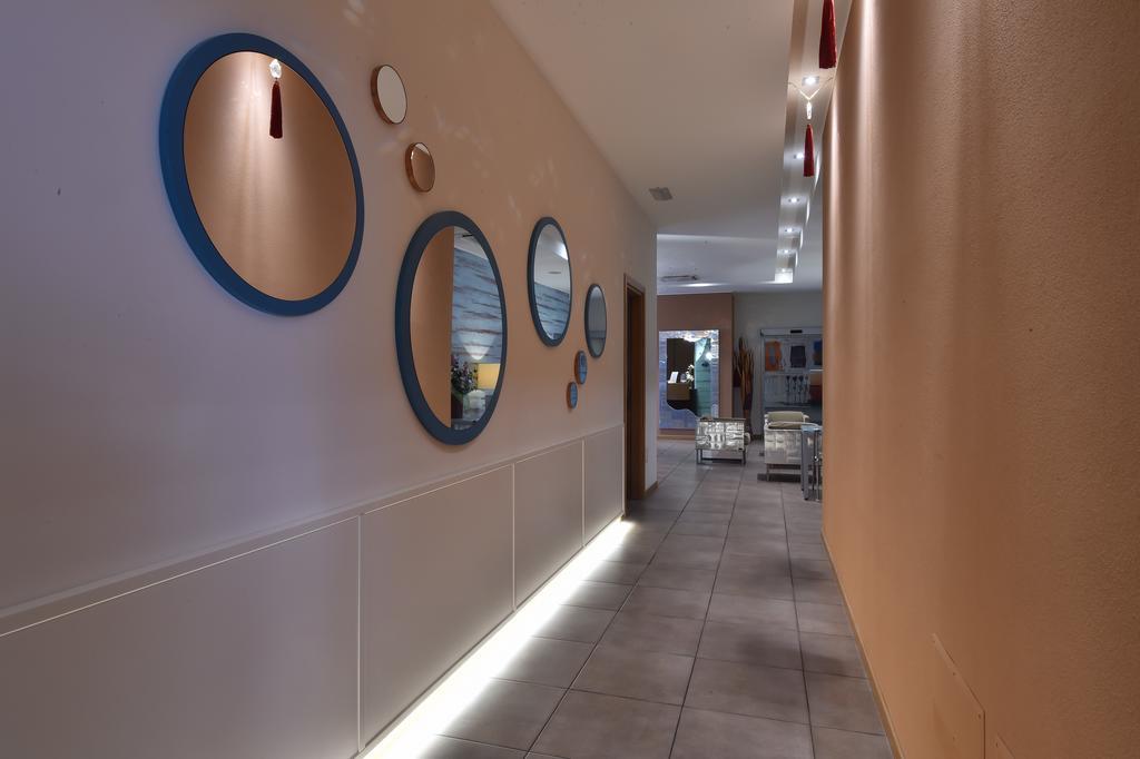 Tati Hotel Lugo  Dış mekan fotoğraf