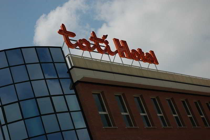 Tati Hotel Lugo  Dış mekan fotoğraf