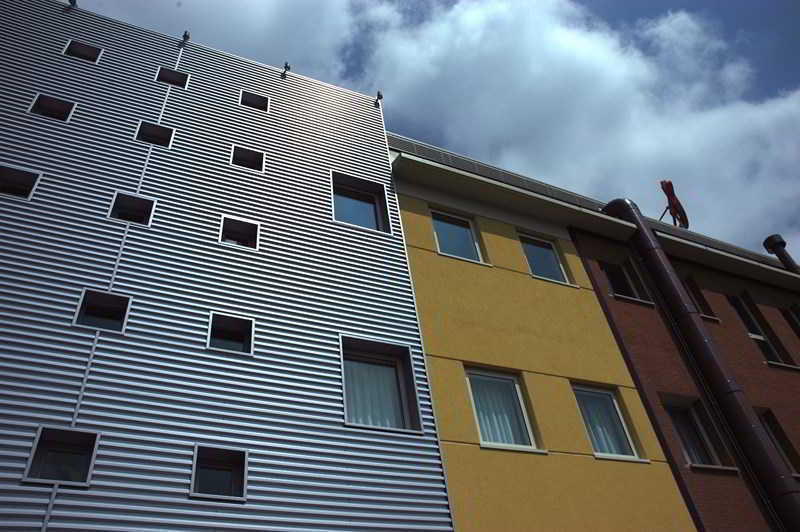 Tati Hotel Lugo  Dış mekan fotoğraf